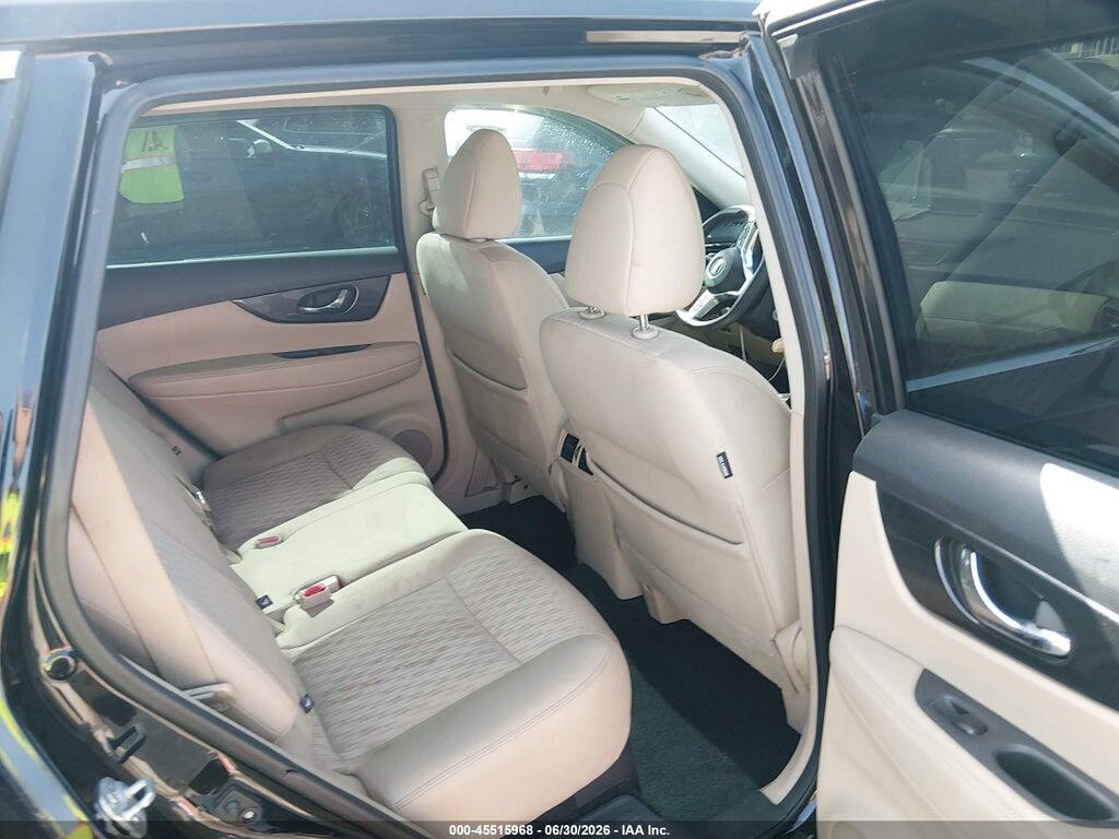 5N1AT2MT5HC746865 2017 NISSAN ROGUE photo no. 8