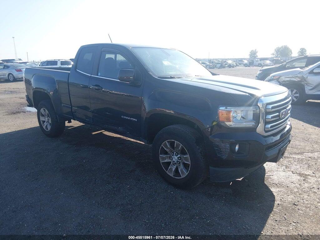 1GTH5CEA3H1192527 2017 GMC CANYON photo no. 1