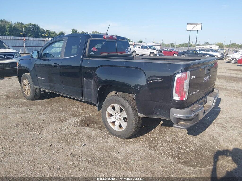 1GTH5CEA3H1192527 2017 GMC CANYON photo no. 3