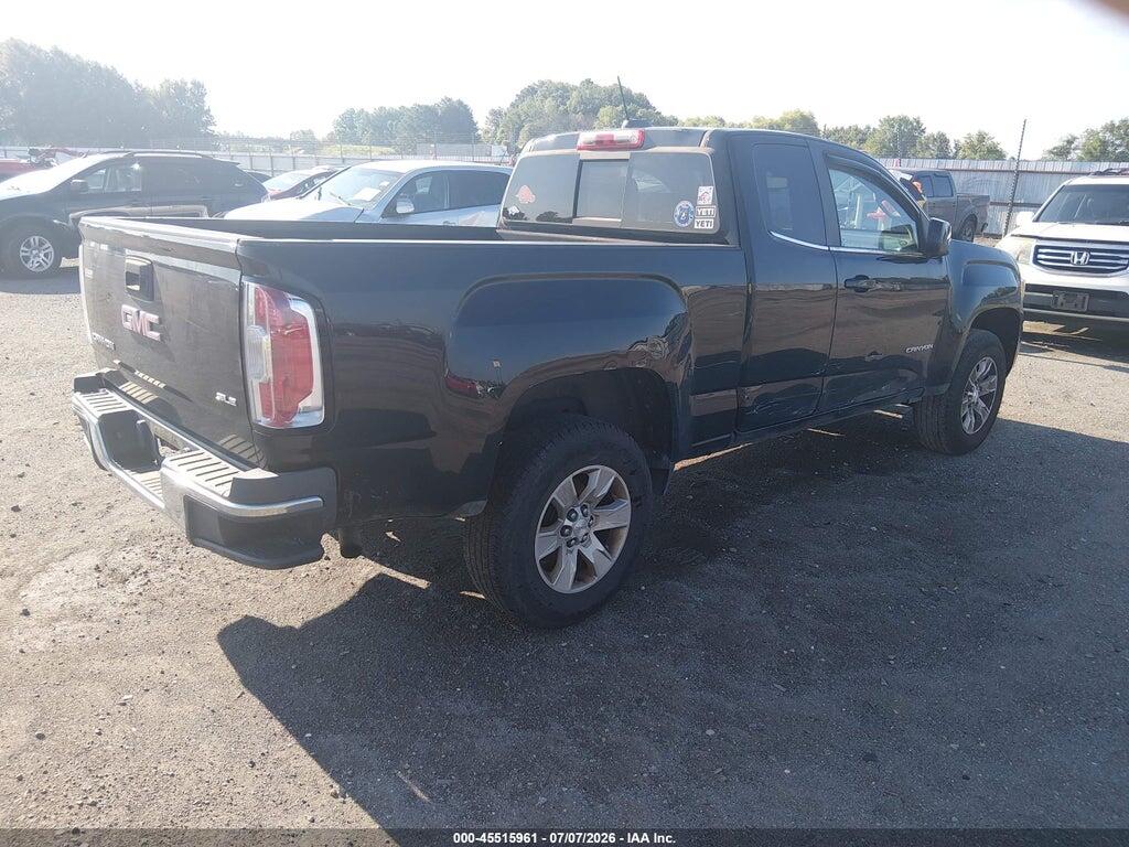 1GTH5CEA3H1192527 2017 GMC CANYON photo no. 4