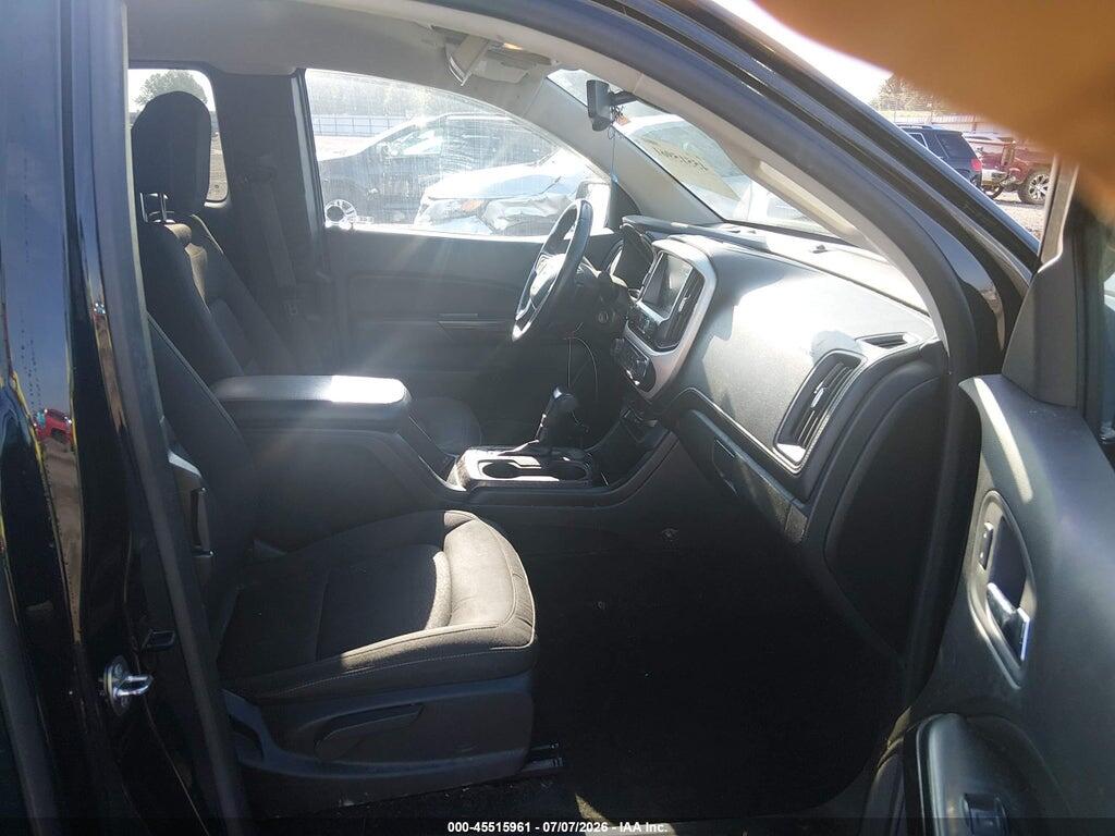 1GTH5CEA3H1192527 2017 GMC CANYON photo no. 5