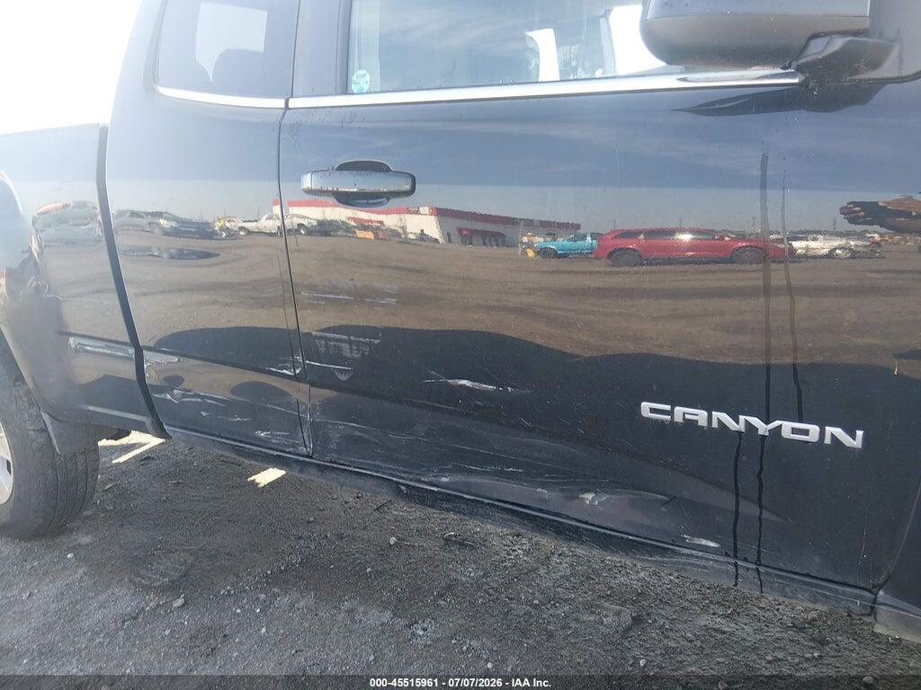 1GTH5CEA3H1192527 2017 GMC CANYON photo no. 6