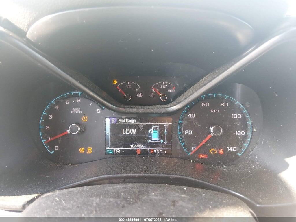 1GTH5CEA3H1192527 2017 GMC CANYON photo no. 7