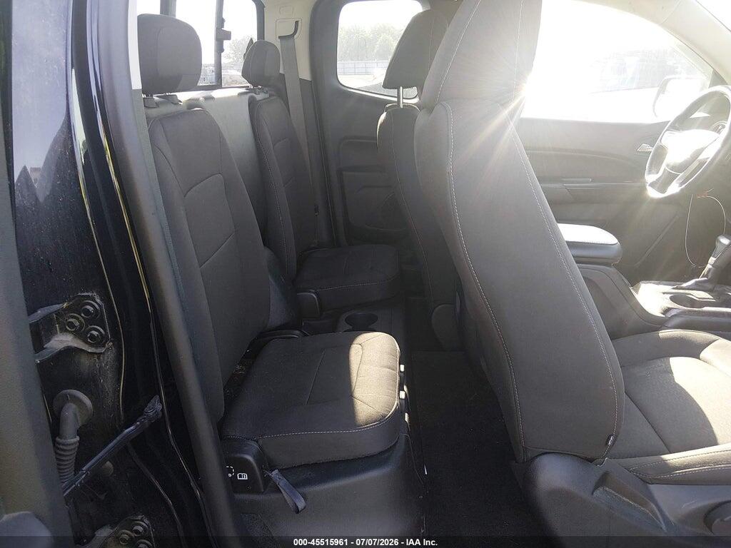 1GTH5CEA3H1192527 2017 GMC CANYON photo no. 8