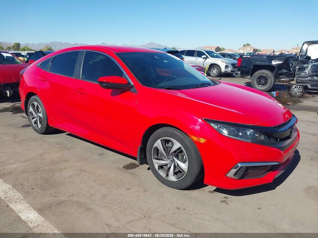 2HGFC2F65LH526800 2020 HONDA CIVIC photo no. 1