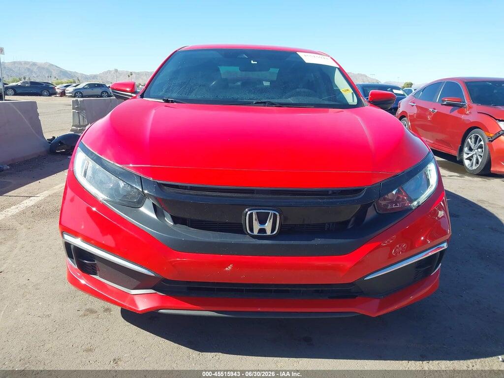 2HGFC2F65LH526800 2020 HONDA CIVIC photo no. 12