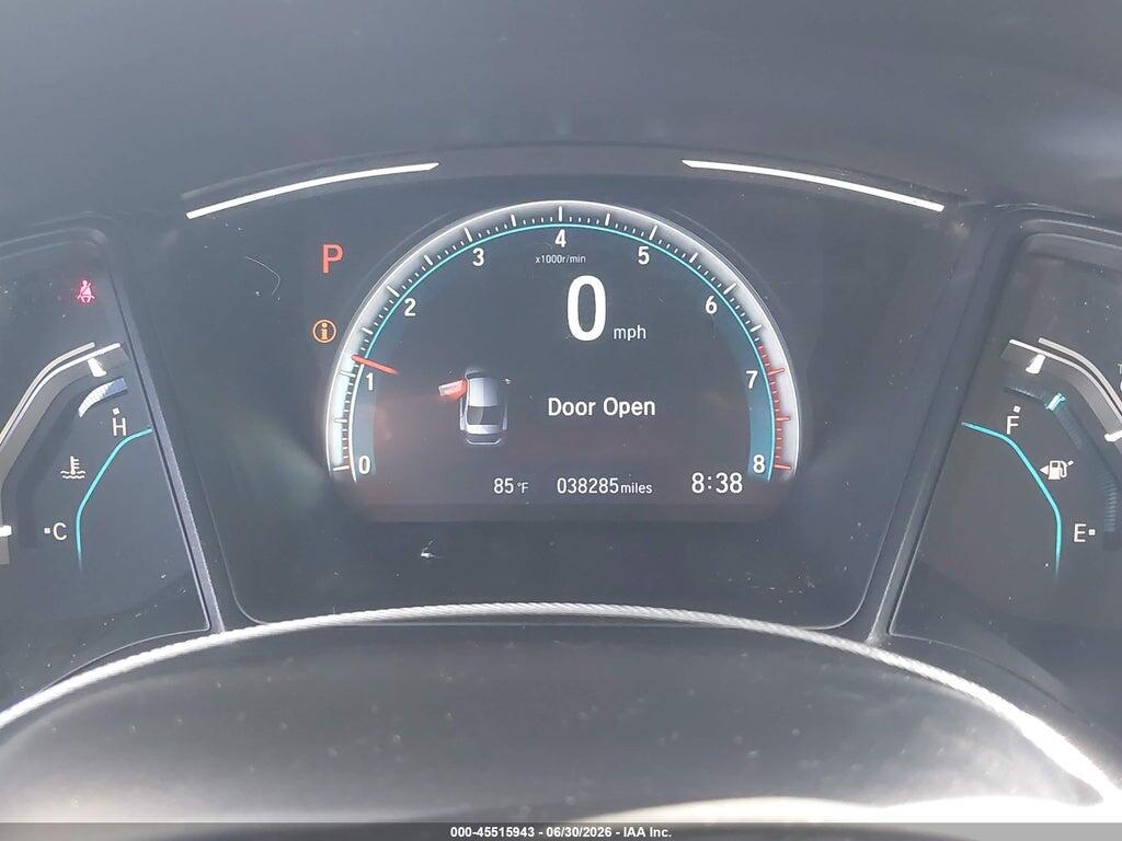 2HGFC2F65LH526800 2020 HONDA CIVIC photo no. 7