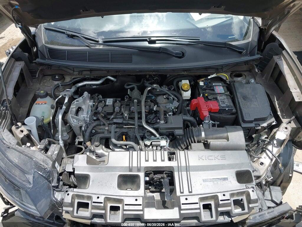 3N8AP6DA5TL329634 2026 NISSAN KICKS photo no. 10