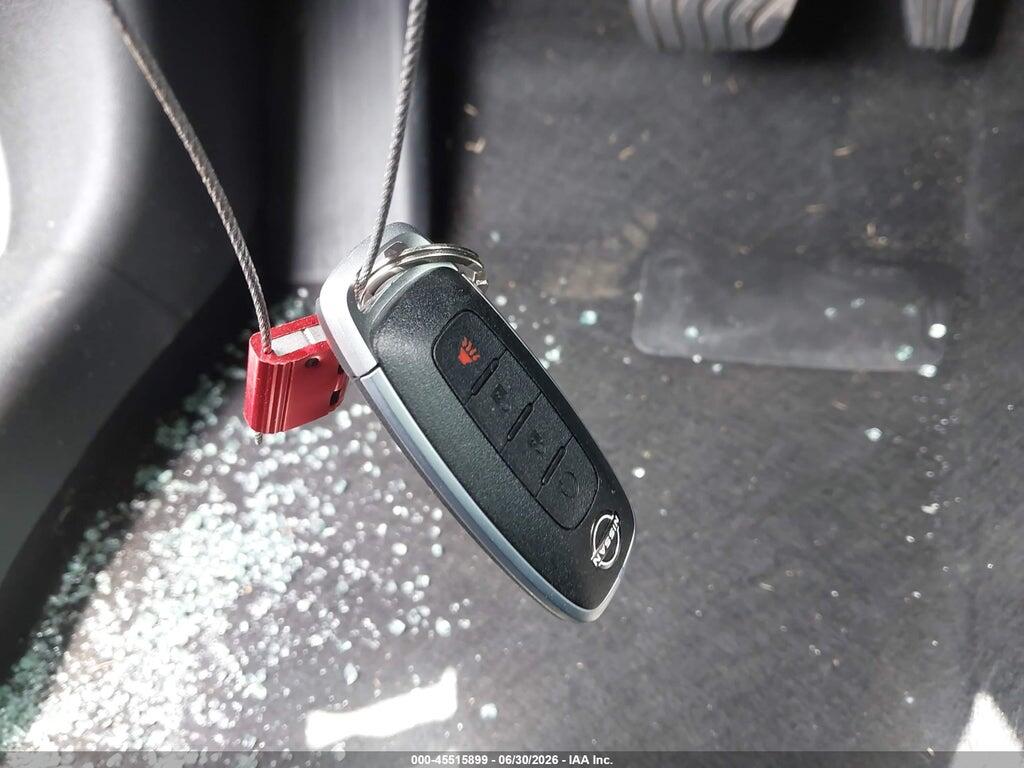 3N8AP6DA5TL329634 2026 NISSAN KICKS photo no. 11