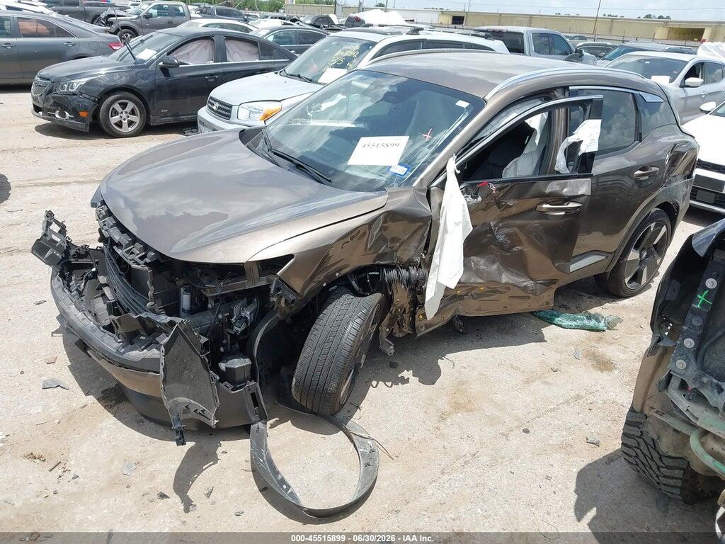 3N8AP6DA5TL329634 2026 NISSAN KICKS photo no. 2
