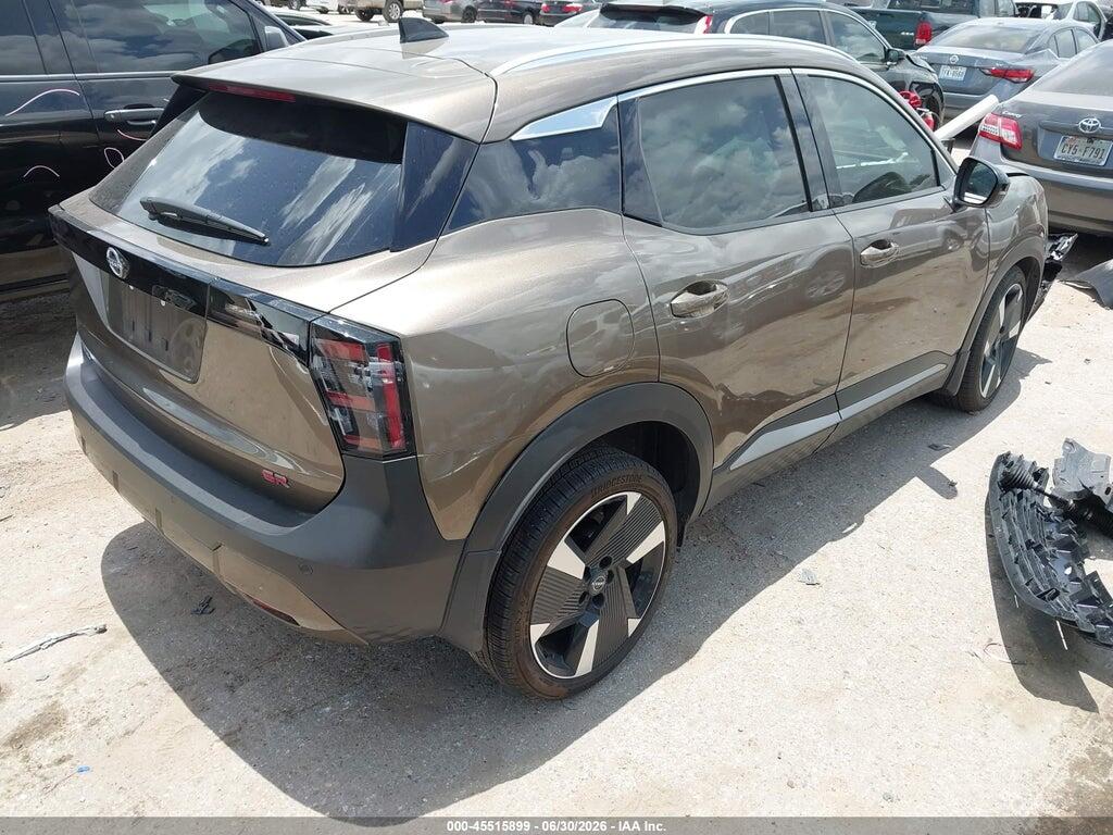 3N8AP6DA5TL329634 2026 NISSAN KICKS photo no. 4
