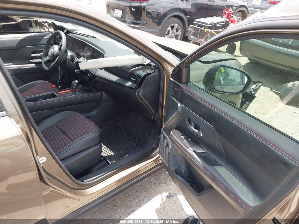 3N8AP6DA5TL329634 2026 NISSAN KICKS photo no. 5