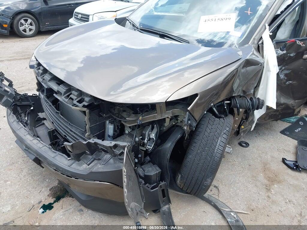 3N8AP6DA5TL329634 2026 NISSAN KICKS photo no. 6