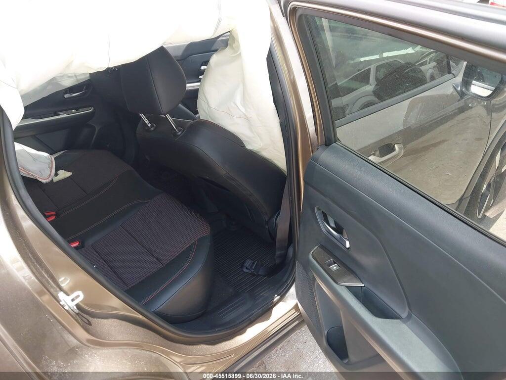 3N8AP6DA5TL329634 2026 NISSAN KICKS photo no. 8