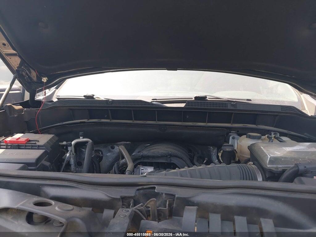 1GCPYFEL2MZ290031 2021 CHEVROLET SILVERADO 1500 photo no. 10