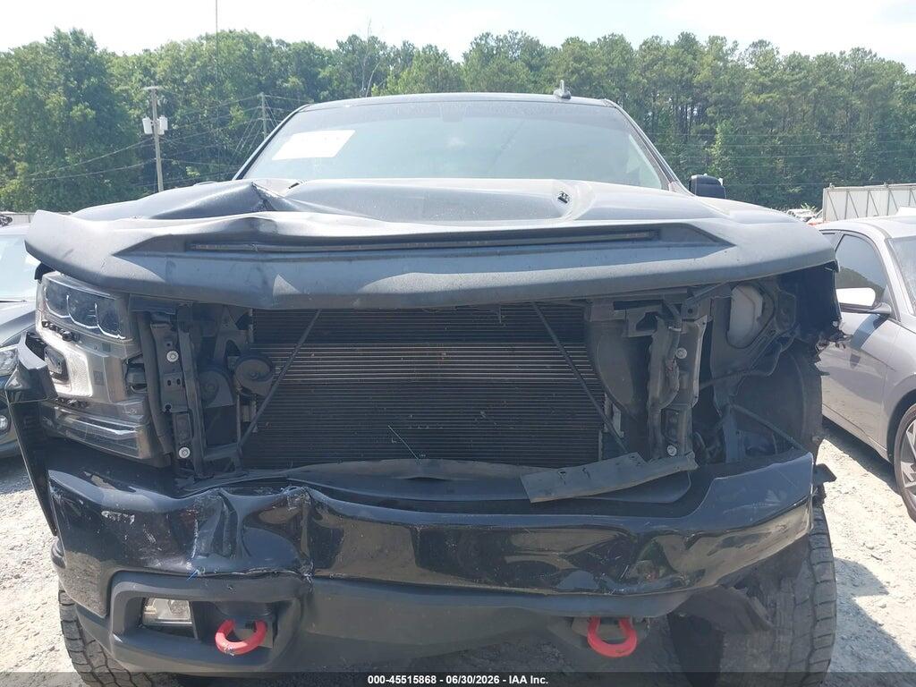 1GCPYFEL2MZ290031 2021 CHEVROLET SILVERADO 1500 photo no. 12