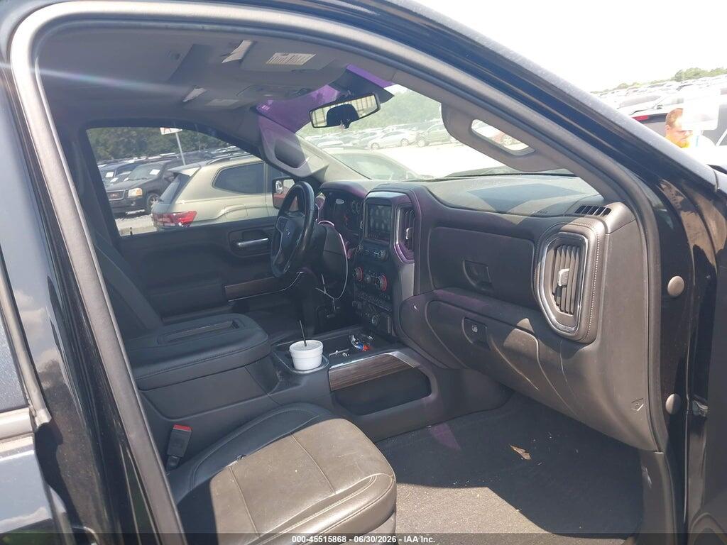 1GCPYFEL2MZ290031 2021 CHEVROLET SILVERADO 1500 photo no. 5