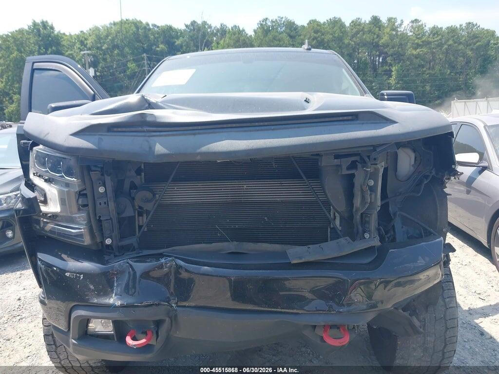 1GCPYFEL2MZ290031 2021 CHEVROLET SILVERADO 1500 photo no. 6