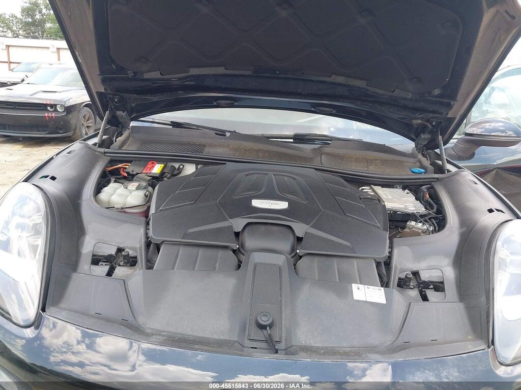 WP1AB2AY3KDA61688 2019 PORSCHE CAYENNE photo no. 10