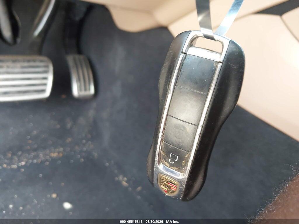 WP1AB2AY3KDA61688 2019 PORSCHE CAYENNE photo no. 11
