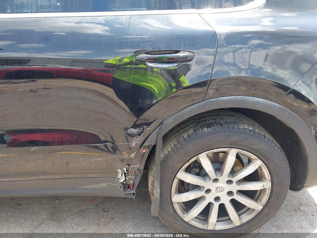 WP1AB2AY3KDA61688 2019 PORSCHE CAYENNE photo no. 6