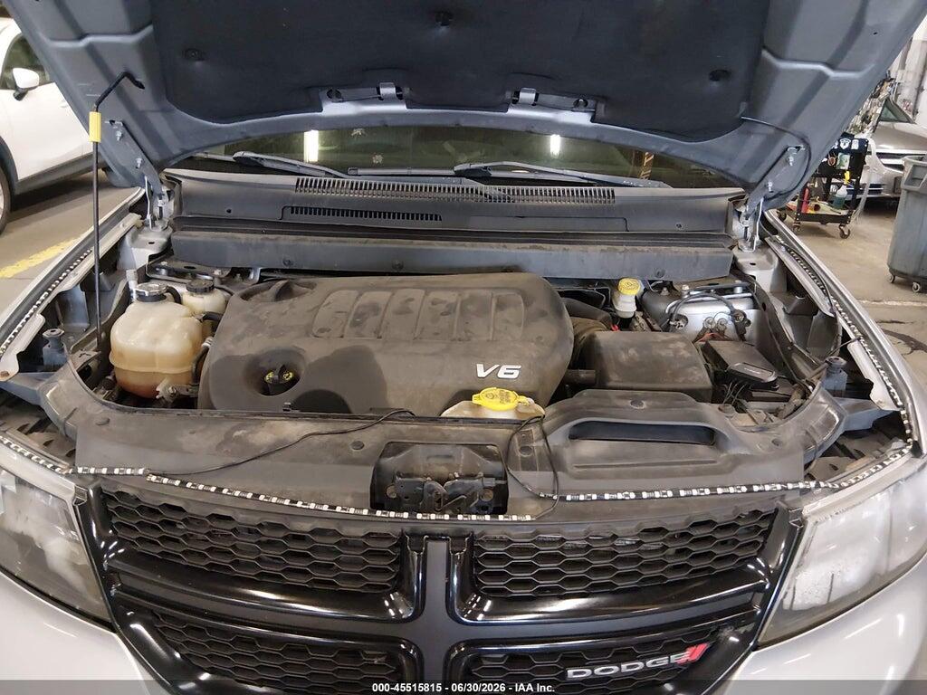 3C4PDDGG7JT388250 2018 DODGE JOURNEY photo no. 10