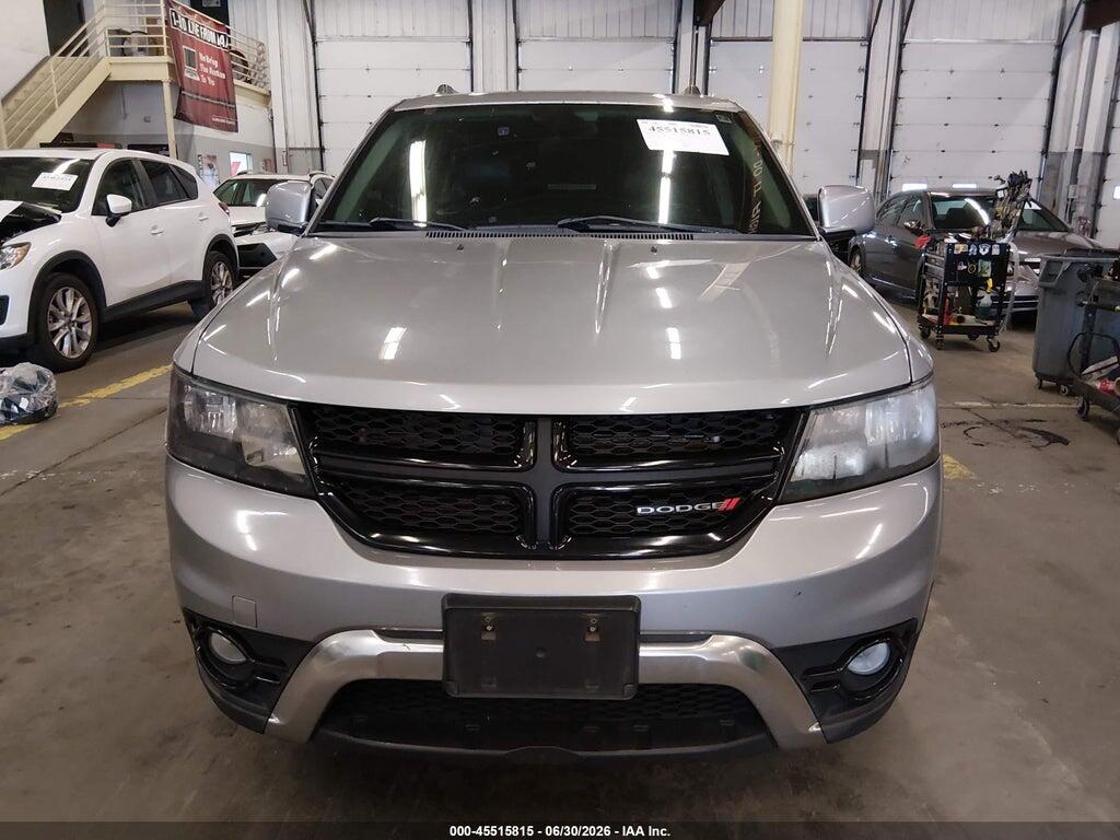 3C4PDDGG7JT388250 2018 DODGE JOURNEY photo no. 12