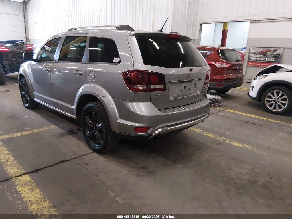 3C4PDDGG7JT388250 2018 DODGE JOURNEY photo no. 3