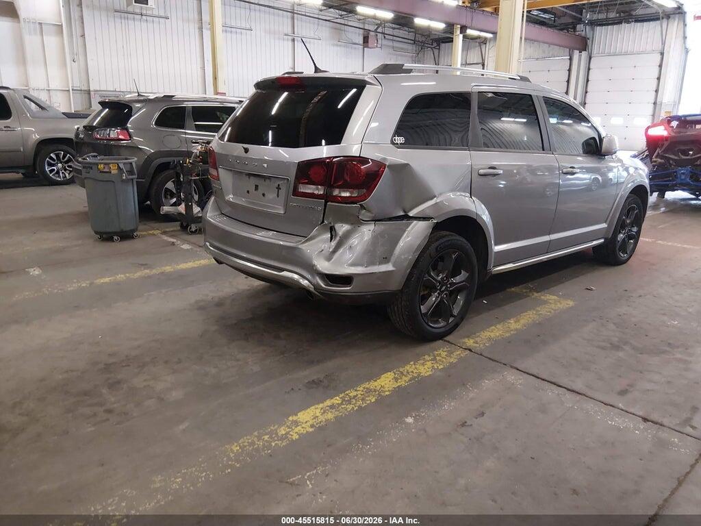 3C4PDDGG7JT388250 2018 DODGE JOURNEY photo no. 4