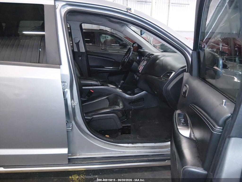 3C4PDDGG7JT388250 2018 DODGE JOURNEY photo no. 5