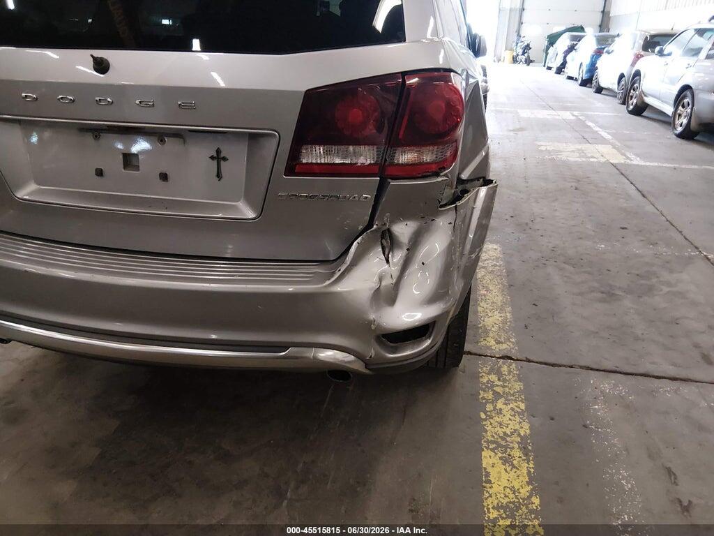 3C4PDDGG7JT388250 2018 DODGE JOURNEY photo no. 6