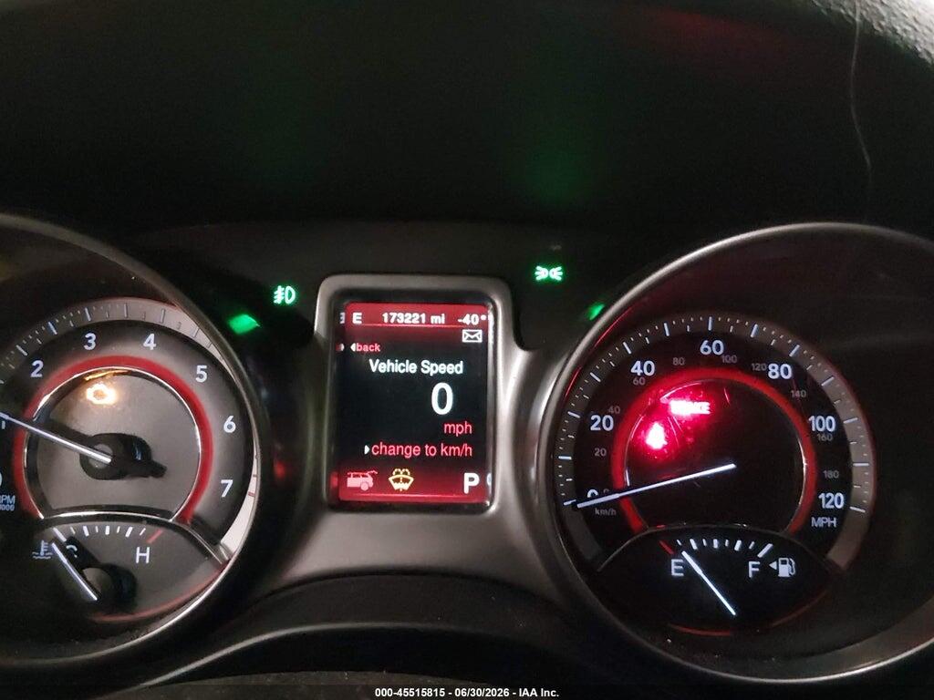 3C4PDDGG7JT388250 2018 DODGE JOURNEY photo no. 7