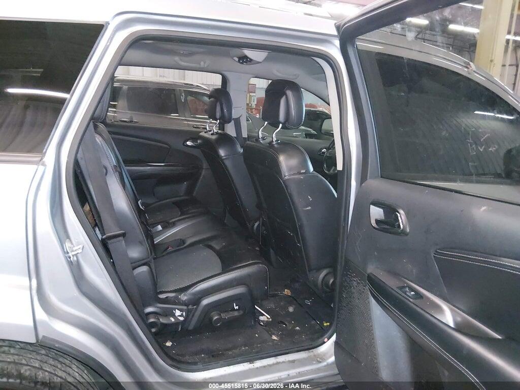 3C4PDDGG7JT388250 2018 DODGE JOURNEY photo no. 8