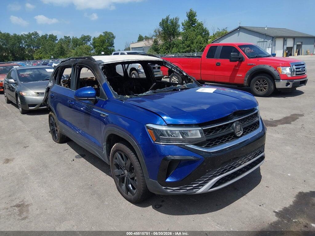 3VVSX7B26PM379008 2023 VOLKSWAGEN TAOS photo no. 1