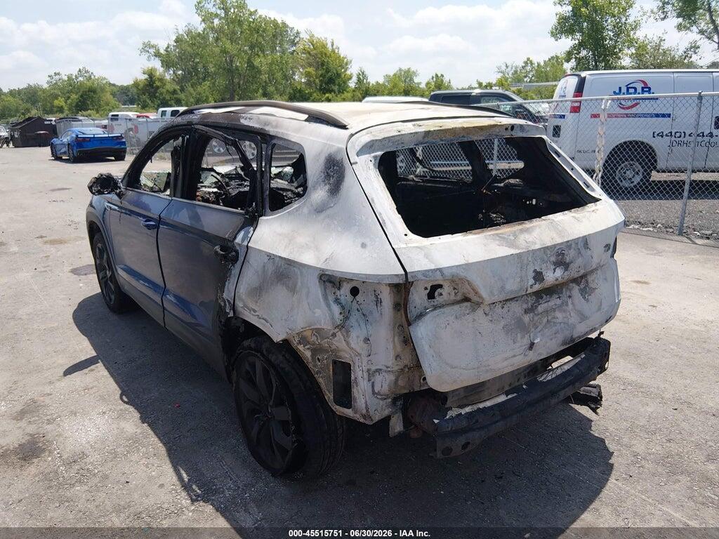 3VVSX7B26PM379008 2023 VOLKSWAGEN TAOS photo no. 3