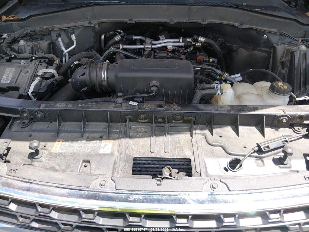 1FMSK7DH9PGB79809 2023 FORD EXPLORER photo no. 10