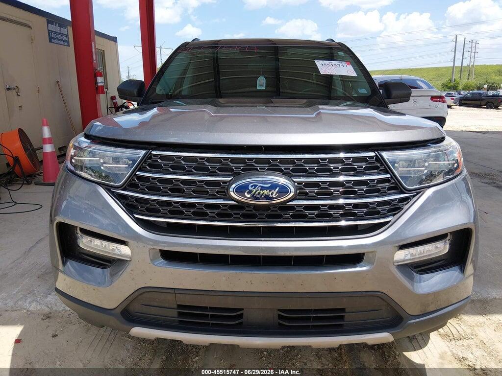 1FMSK7DH9PGB79809 2023 FORD EXPLORER photo no. 12
