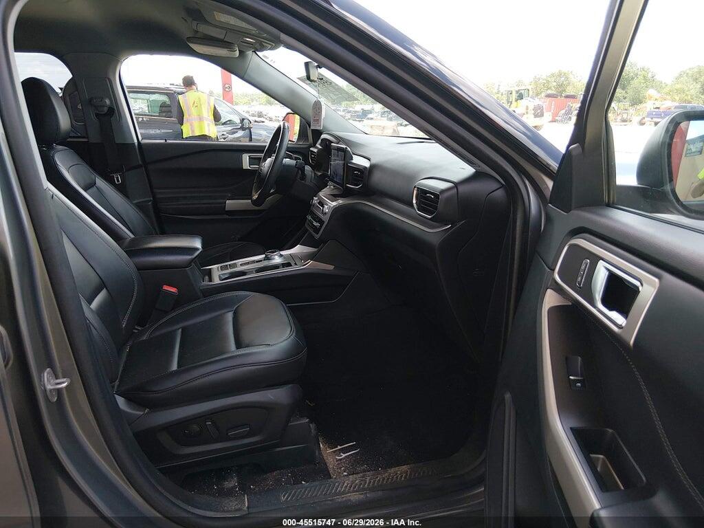 1FMSK7DH9PGB79809 2023 FORD EXPLORER photo no. 5