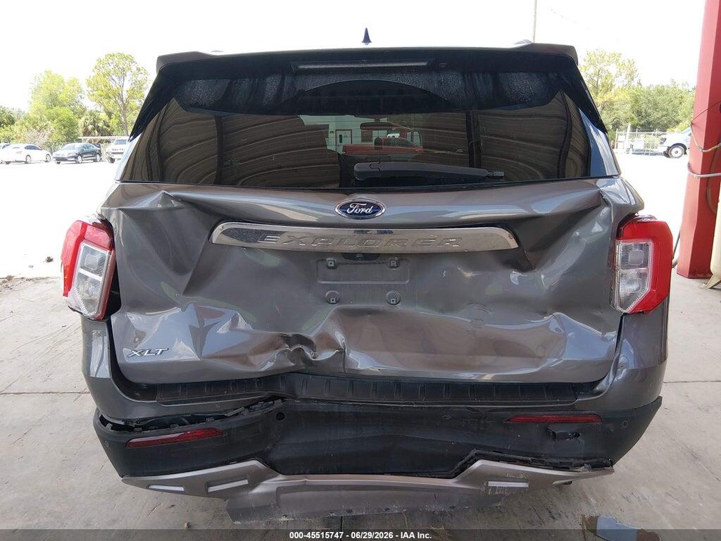 1FMSK7DH9PGB79809 2023 FORD EXPLORER photo no. 6