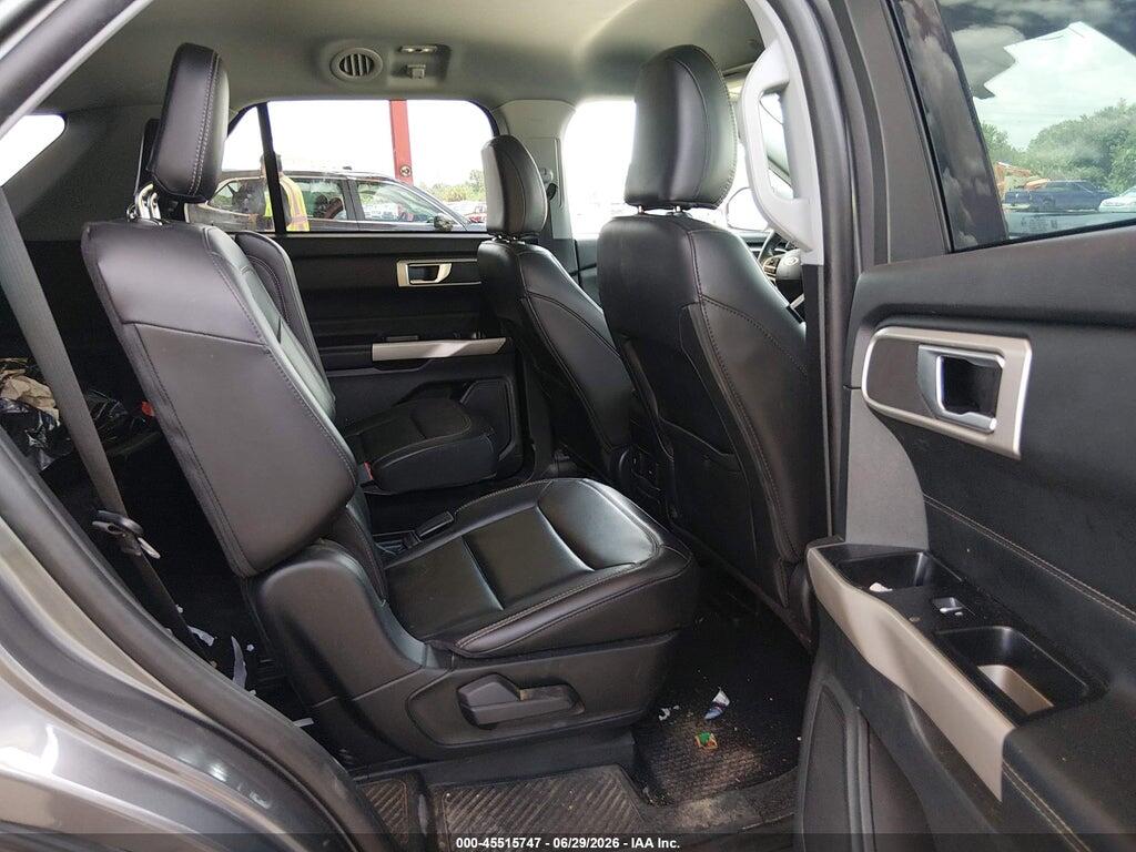 1FMSK7DH9PGB79809 2023 FORD EXPLORER photo no. 8