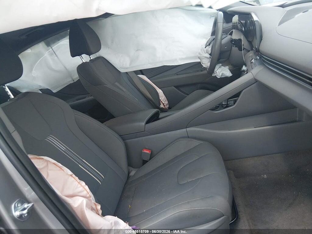 KMHLS4DG4SU897515 2025 HYUNDAI ELANTRA photo no. 5