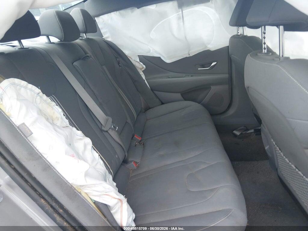 KMHLS4DG4SU897515 2025 HYUNDAI ELANTRA photo no. 8