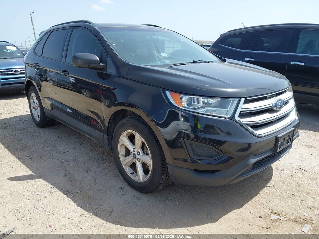2FMPK3G96HBC63775 2017 FORD EDGE photo no. 1