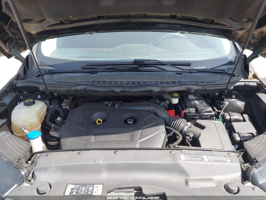 2FMPK3G96HBC63775 2017 FORD EDGE photo no. 10