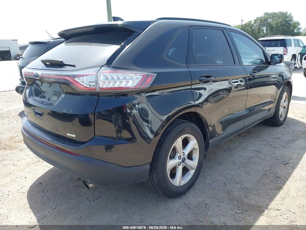 2FMPK3G96HBC63775 2017 FORD EDGE photo no. 4