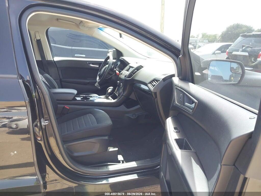 2FMPK3G96HBC63775 2017 FORD EDGE photo no. 5