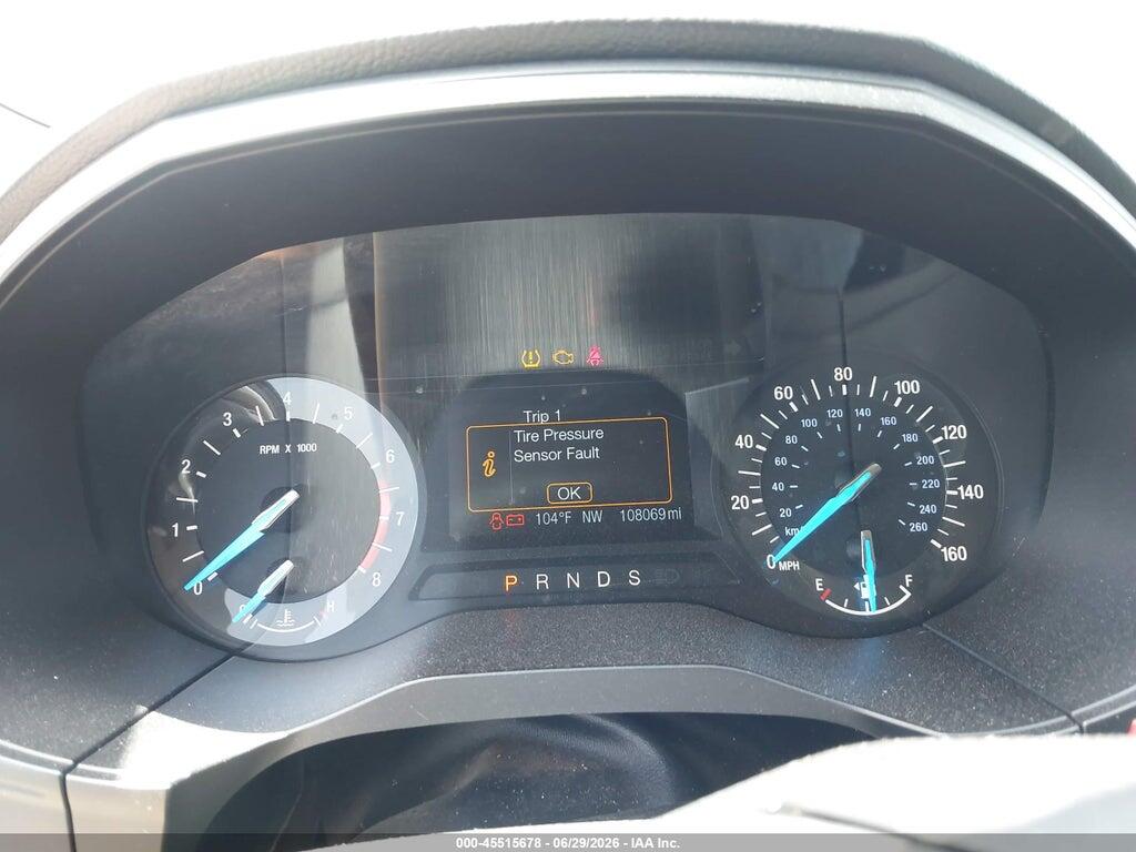 2FMPK3G96HBC63775 2017 FORD EDGE photo no. 7