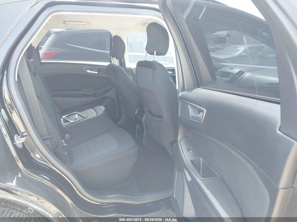 2FMPK3G96HBC63775 2017 FORD EDGE photo no. 8