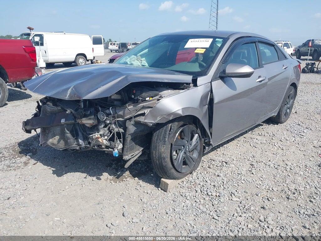 KMHLM4AG2PU611635 2023 HYUNDAI ELANTRA photo no. 2
