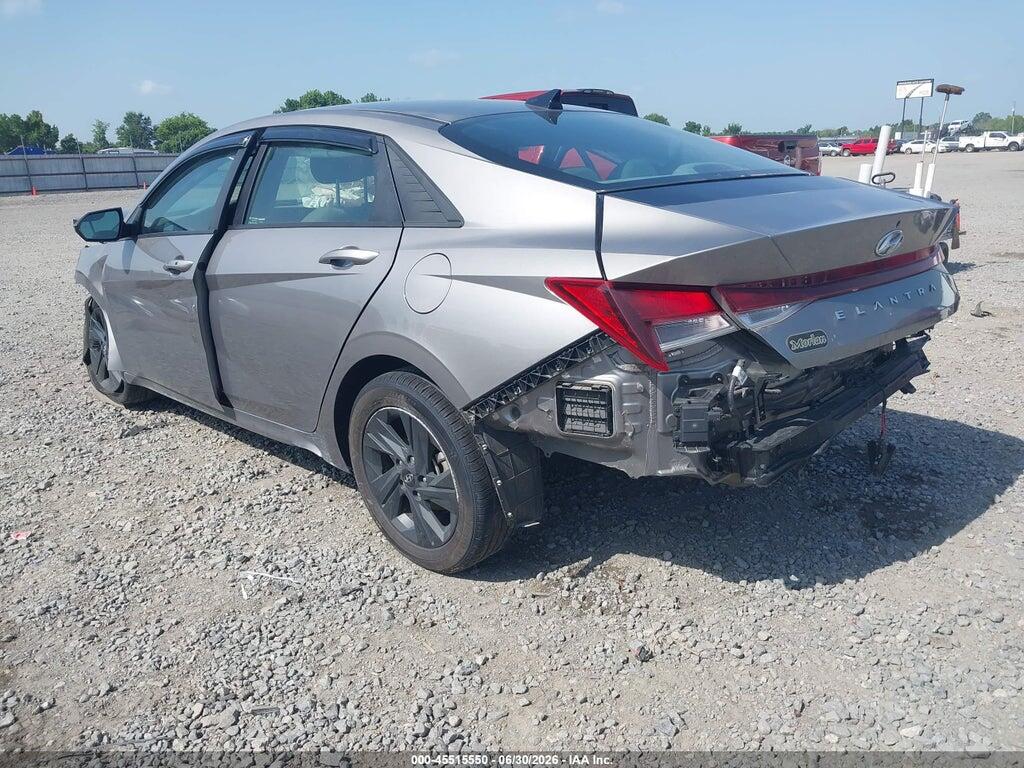 KMHLM4AG2PU611635 2023 HYUNDAI ELANTRA photo no. 3